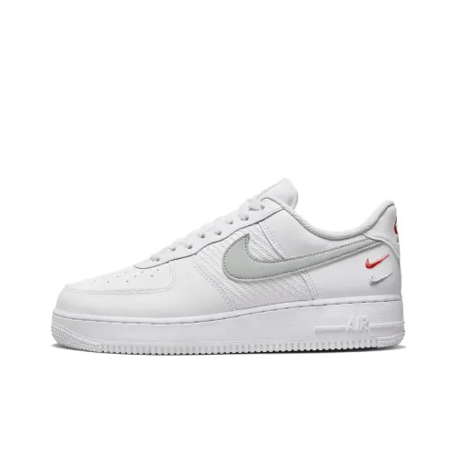 Nike Air Force 1 Low '07 SE Double Swoosh White Picante