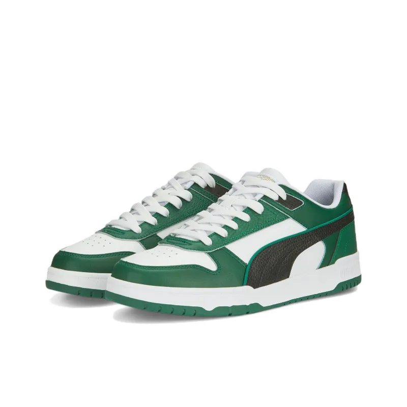 PUMA Rbd Game Low 'Green White Black'-2