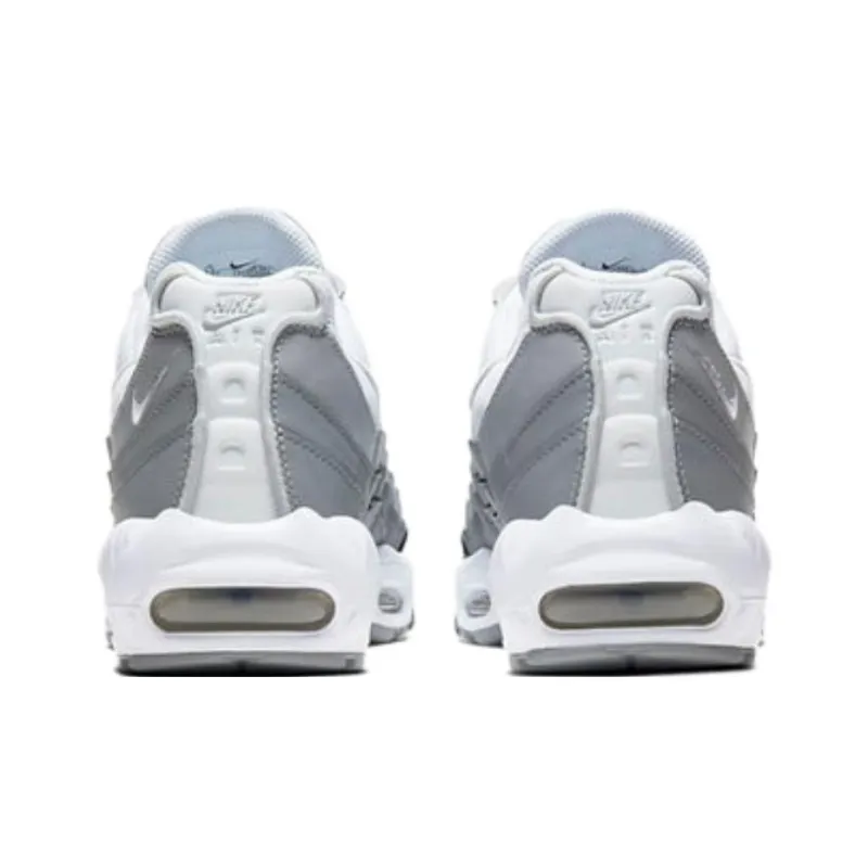 Nike Air Max 95 Pure Platinum Gunsmoke GS-3
