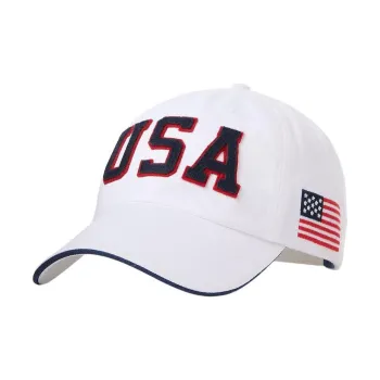 Polo Ralph Lauren Baseball Caps Men's White