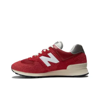 New Balance 574 Premium Og Pack Red