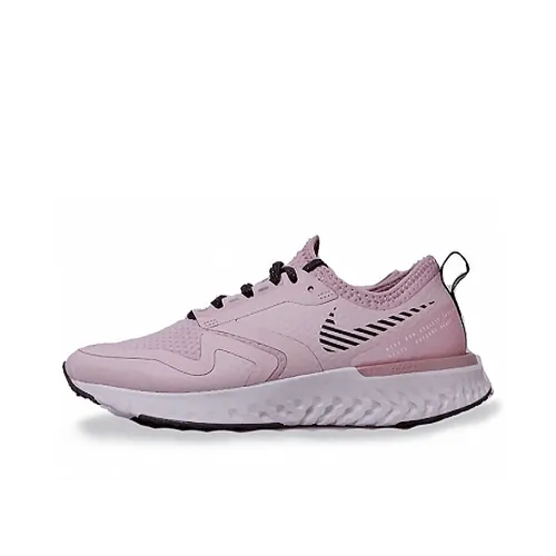 Nike Odyssey React 2 Shield Barely Rose Women's