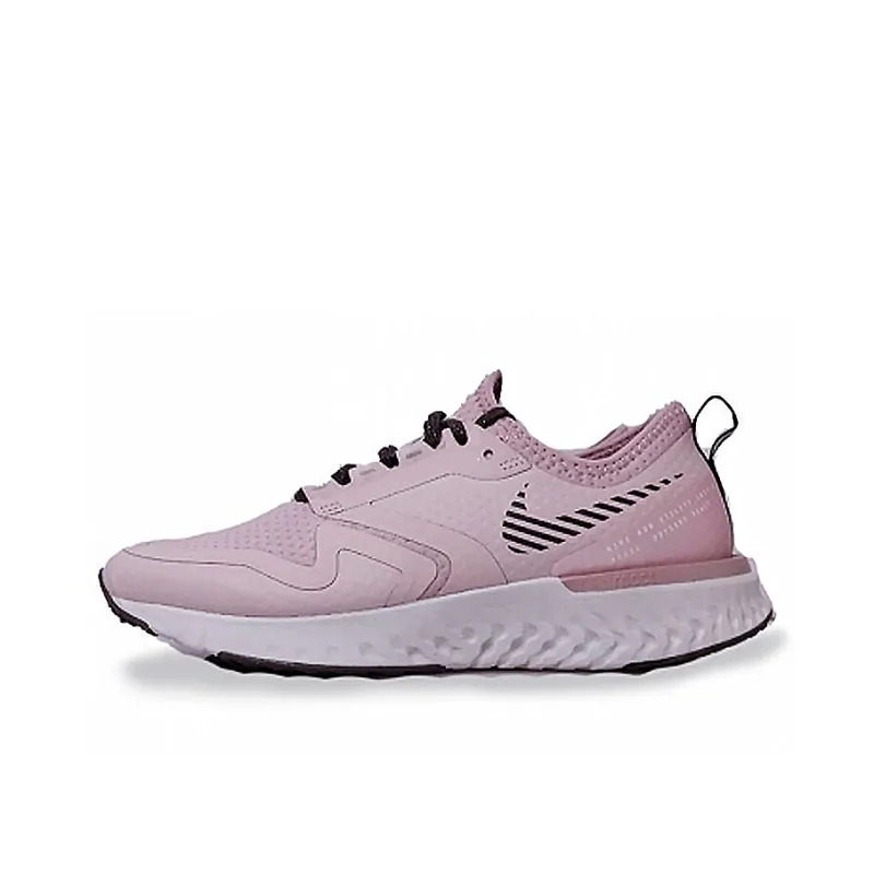 Nike Odyssey React 2 Shield Barely Rose Women's-0