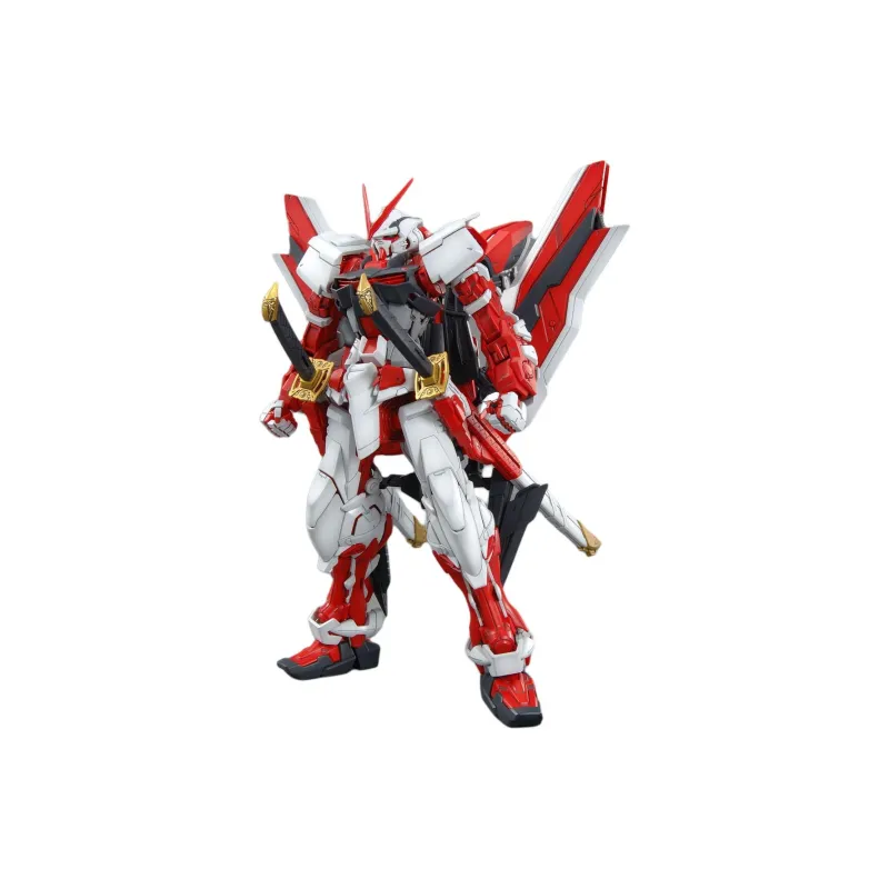 BANDAI MG Gundam SEED Red Destiny, Blue D Type Model Kits-2