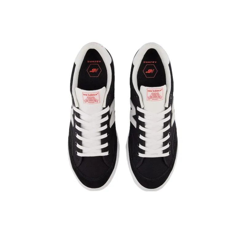 New Balance Numeric 212 Pro Court Black White-3