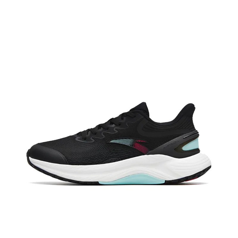 ANTA Chuang 3 Lite 'Black Green White' Women's-0