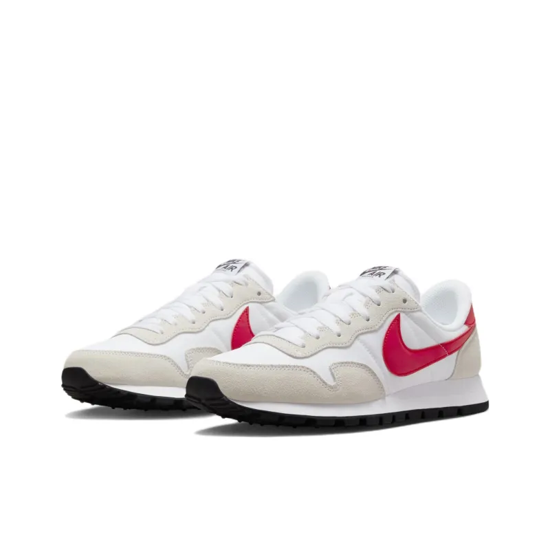 Nike Air Pegasus 83 White University Red-2