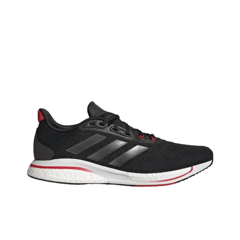 Supernova Adidas + 'Black Night Metallic Orange'-1
