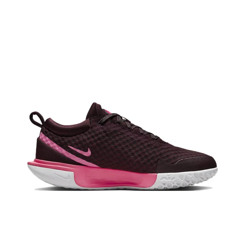 Nike Court Zoom Pro Premium 'Burgundy Crush Hyper Pink' Women's-1