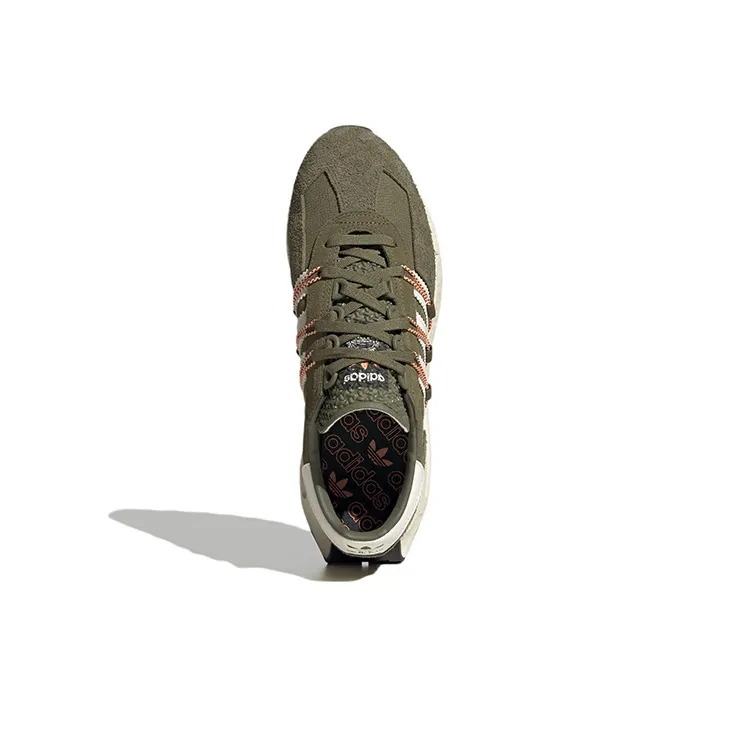 Adidas Retropy E5 'Focus Olive Beam Orange'-4