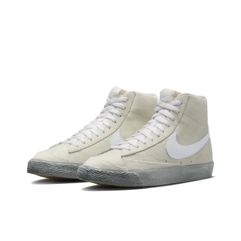 Nike Blazer Mid '77 Emb Summit White Phantom-2