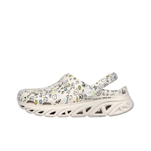 Skechers Glide Step Clogs Women's