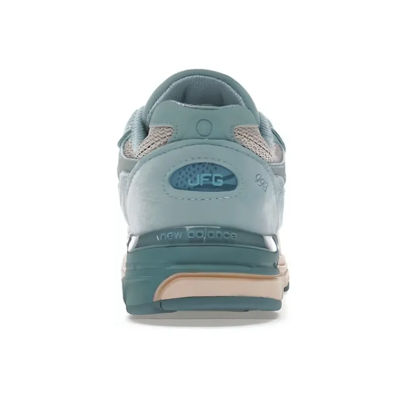 New Balance 993 Joe Freshgoods Performance Art Arctic Blue Women's-4