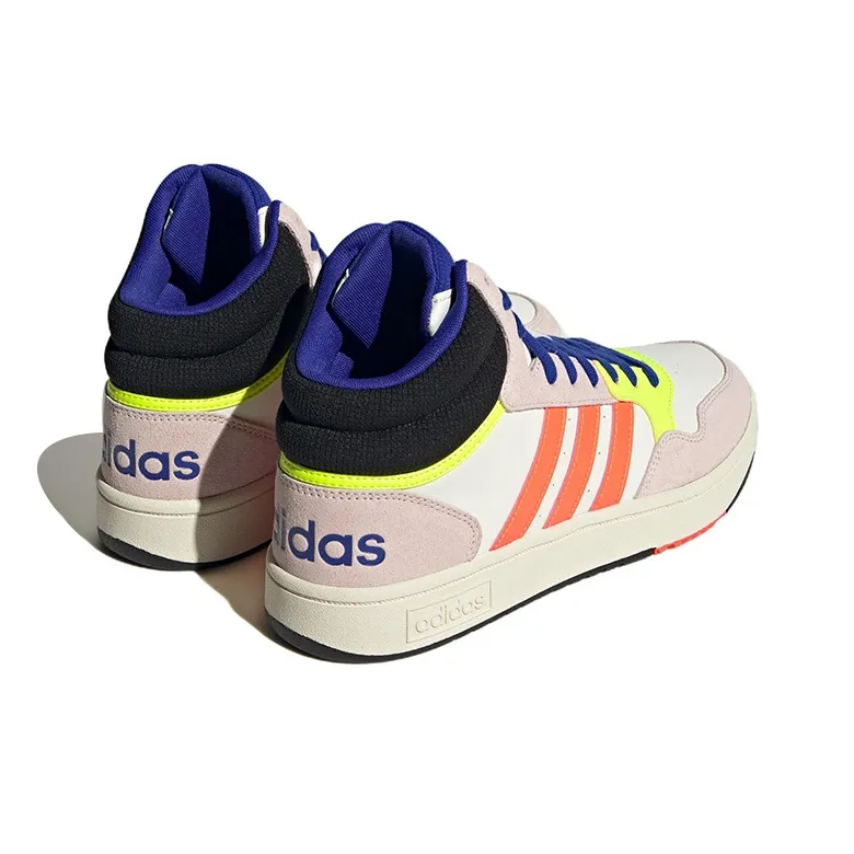 Adidas Hoops 3.0 Mid 'Multicolor'-3
