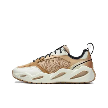 FILA Sportswear Sneakers 'Tan White' Women's