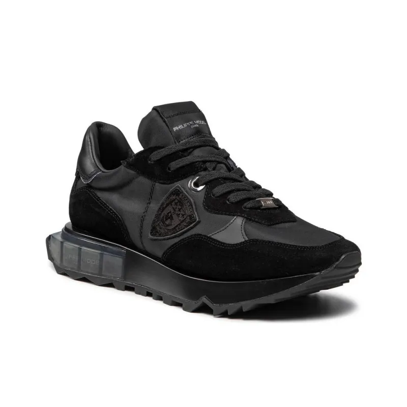 PHILIPPE MODEL Paris La Rue Mondial Chunky Sneakers-4