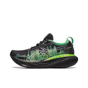 Asics GEL Nimbus 25 'Black' Women's