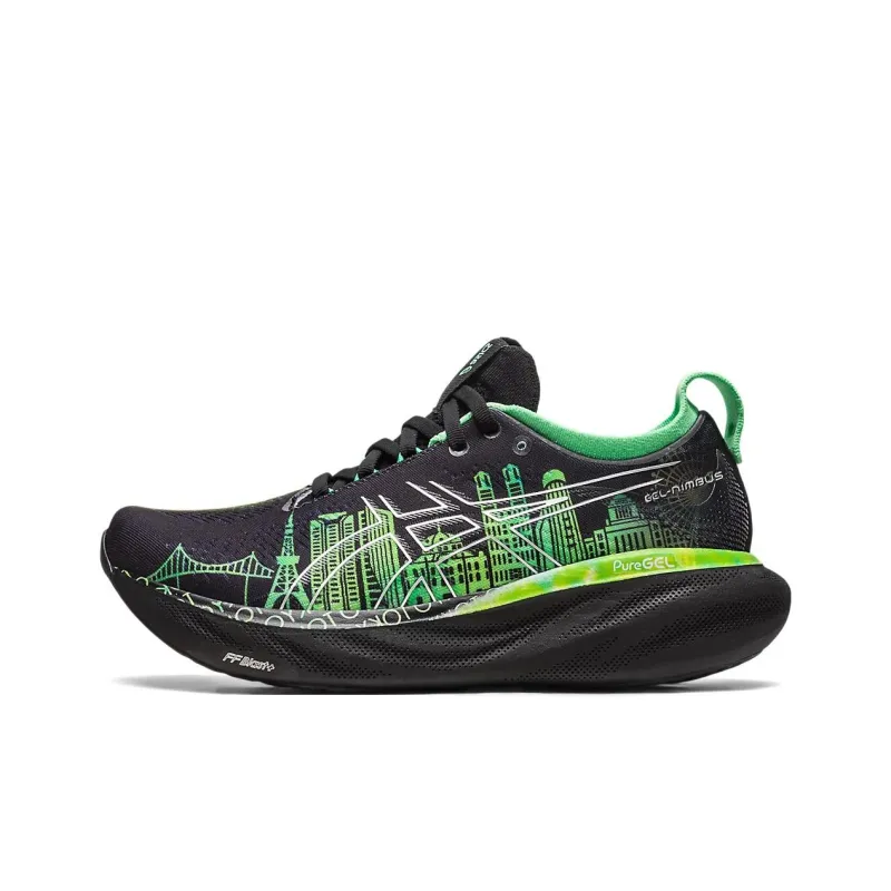 Asics GEL Nimbus 25 'Black' Women's-0