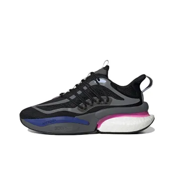 AlphaBoost V1 Adidas 'Black Blue Fuchsia'
