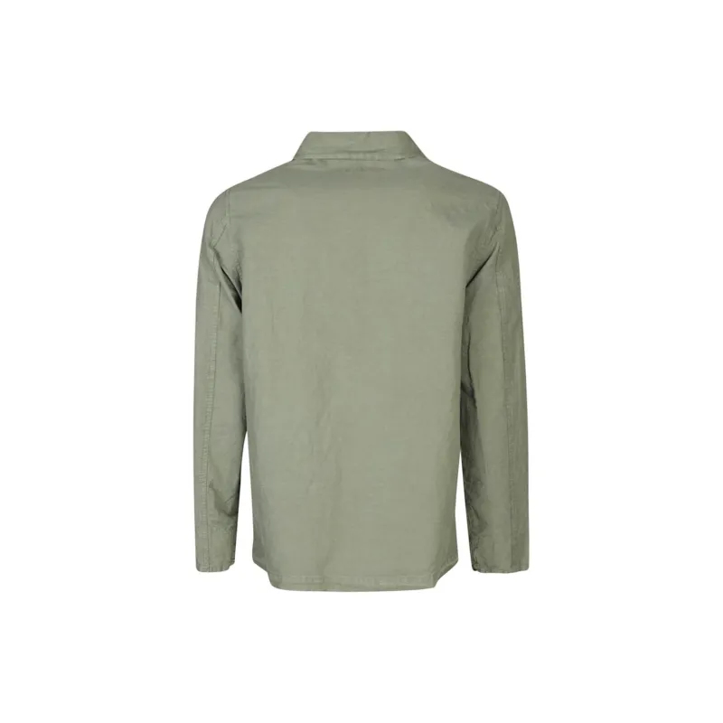 ORIGINAL VINTAGE STYLE Jackets & Coats Men's Green-1