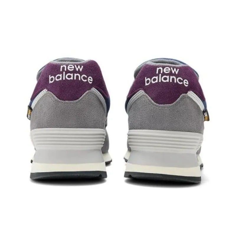 New Balance 574 'Apollo Grey Navy'-3