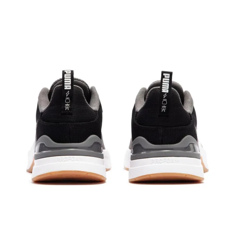 PUMA Infusion 'Gray Black'-4
