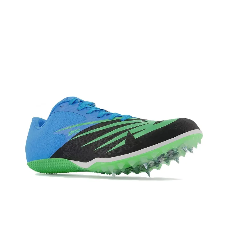 New Balance Sd 100v4 'Black Blue Green'-2