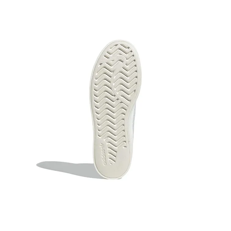 Adidas Nizza Bonega Platform Mid Crystal White Cloud White Almost Pink Women's-5