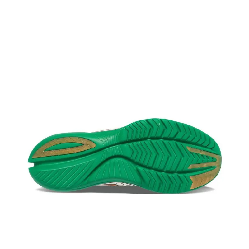 Saucony Kinvara 13 Shamrock Irish Cream Women's-4