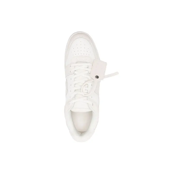 OFF WHITE Out Of Office Sartorial Stitching White Coco-2