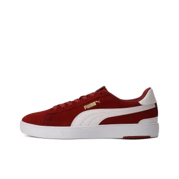 PUMA Saab Pro Suede Shoes 'Intense Red'