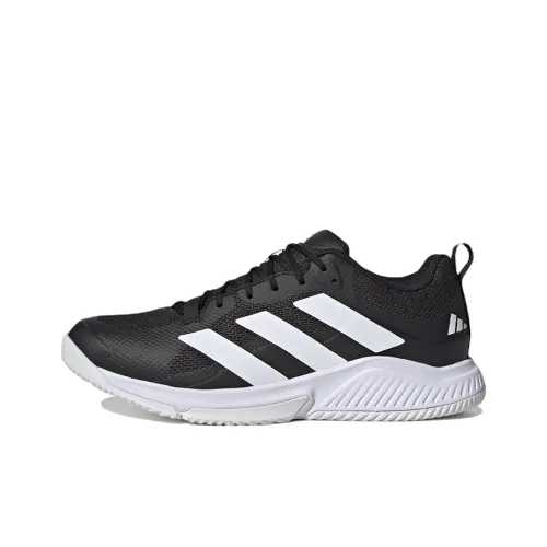 Adidas Court Team Bounce 2.0 Core Black Cloud White