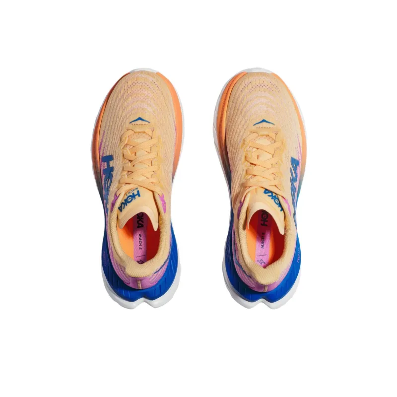 HOKA ONE ONE Mach 5 'Impala Cyclamen' Women's-5