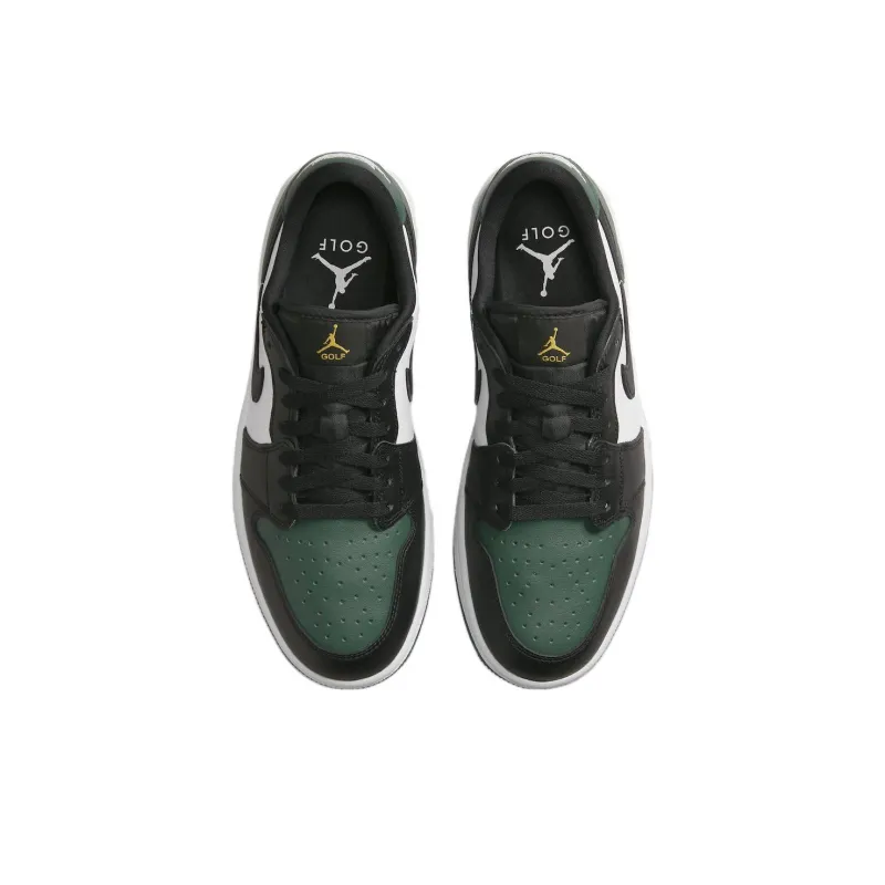 Jordan 1 Retro Low Golf Noble Green-3