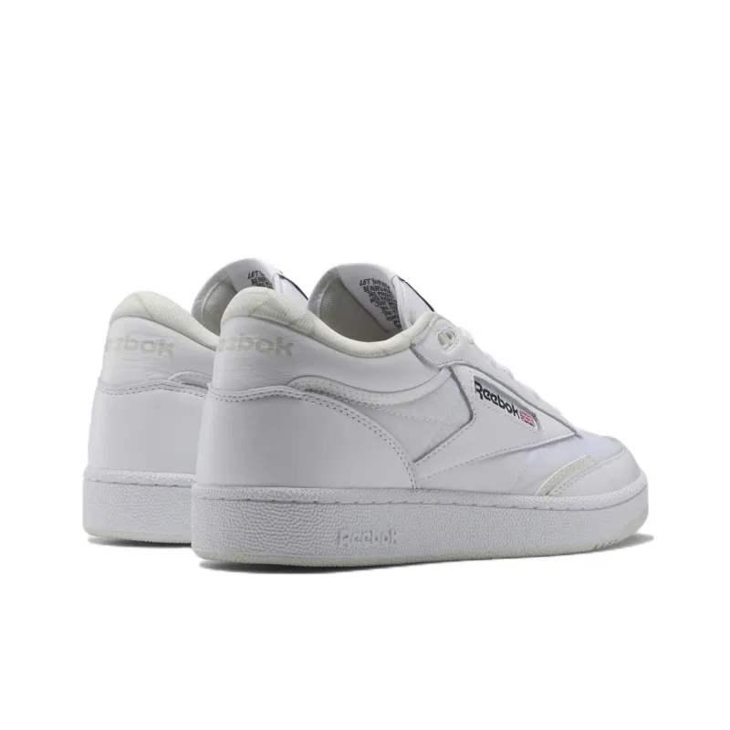 Reebok Club C Mid 2 'Human Rights Now! White'-3
