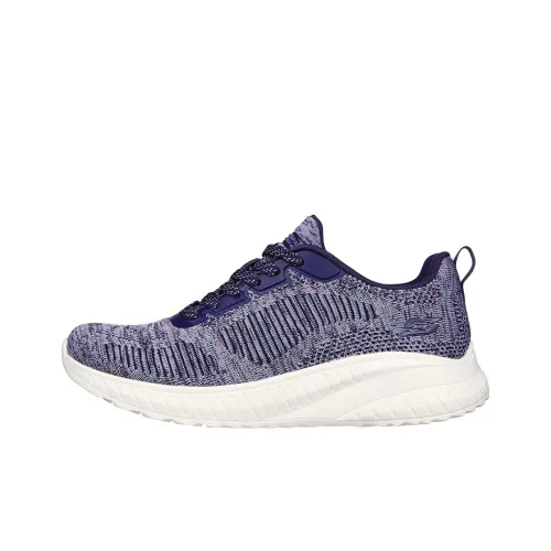 Skechers Bob's Casual Shoes Women's Low-Top Purple