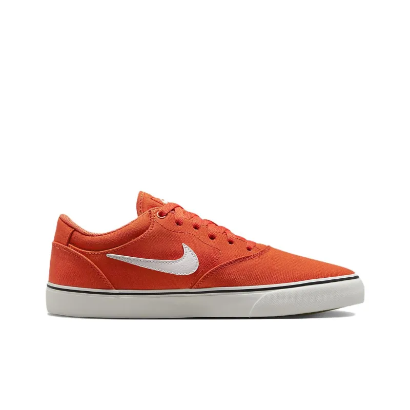 Nike Sb Chron 2 Canvas 'Orange'-1