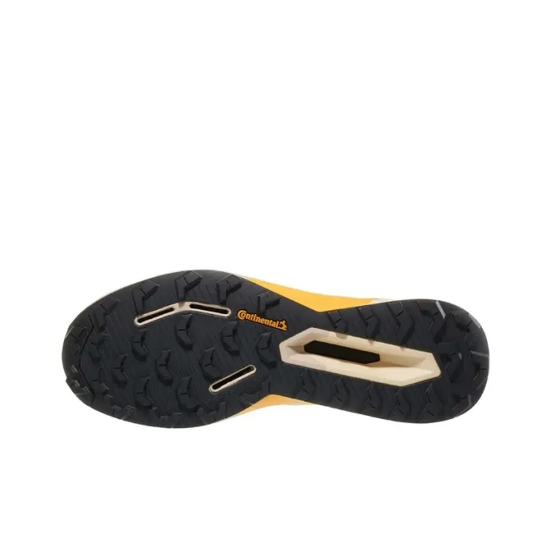 Adidas Terrex Agravic Ultra 'Sand Strata Solar Gold'-4