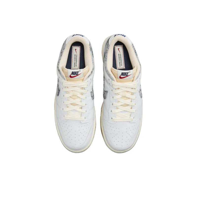 Nike Dunk Low "Washed Denim"-3