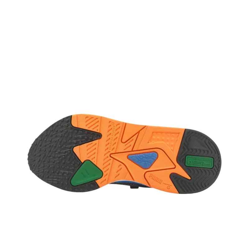 PUMA Minecraft X RS Z 'Grass Block' Gs-4