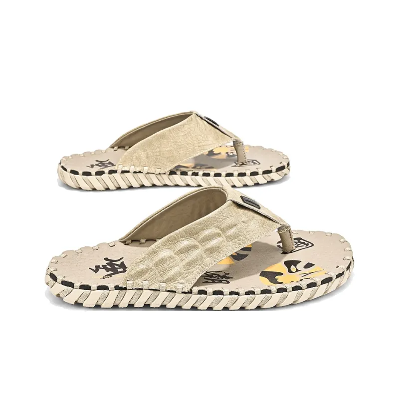G.N.SHIJIA Flip Flops Men-8