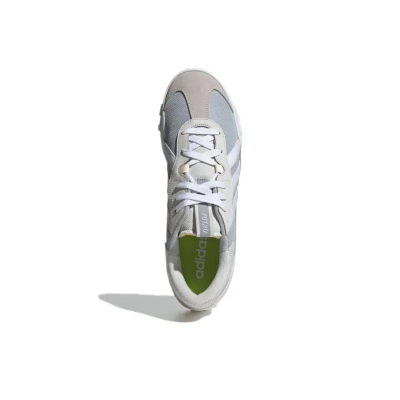 adidas neo Futro Mixr Light Grey-4