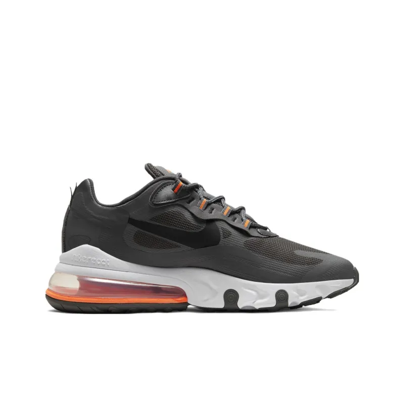Nike Air Max 270 React 'Iron Grey Total Orange'-1