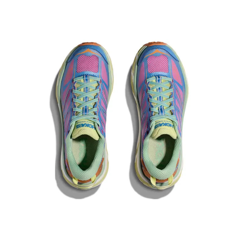 HOKA ONE ONE Mafate Speed 2 Cyclamen All Aboard-4