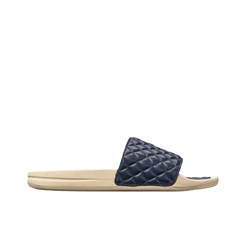 APL ATHLETIC PROPULSION LABS Slide Slippers Men's Blue-1