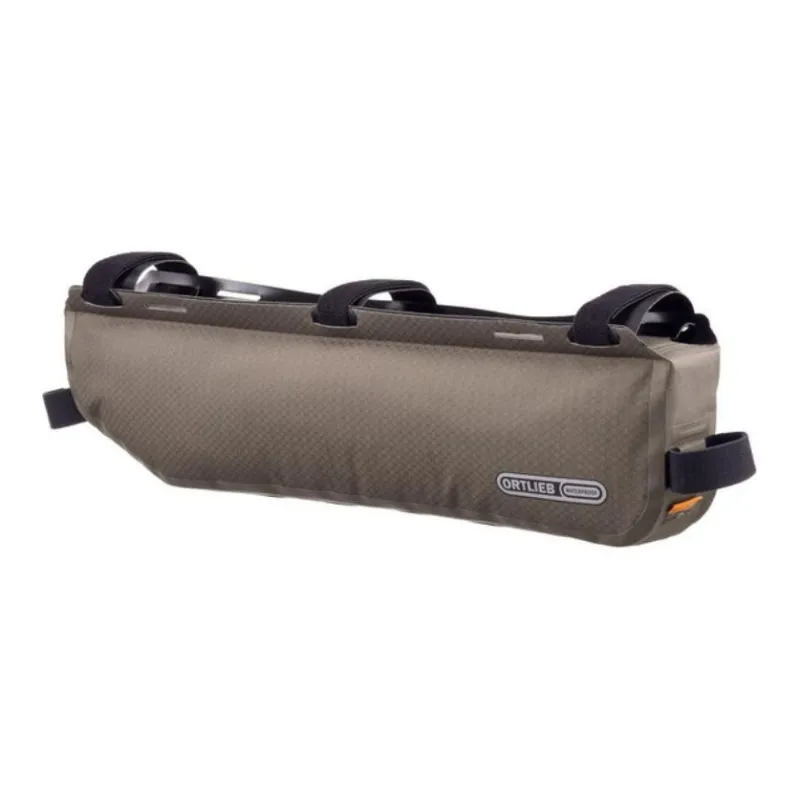 ORTLIEB Cycling Accessories Tube Bag On Bike Frame Outdoor PU Nylon Fabric-0