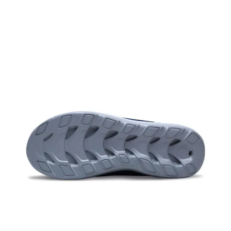 Skechers ON THE GO City 2 Wear-Resistant Slip-Resistant High-Top Sports Casual Shoes Women's Marine Blue-4