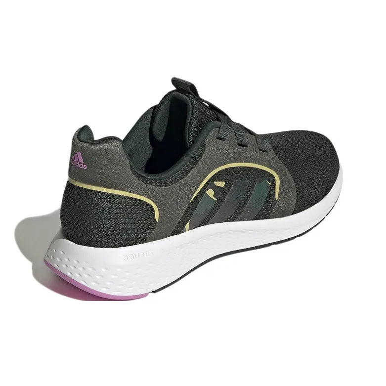 Adidas Anti-Slip And Wear-Resistant Breathable Low-Top Running Shoes Women's Green-3