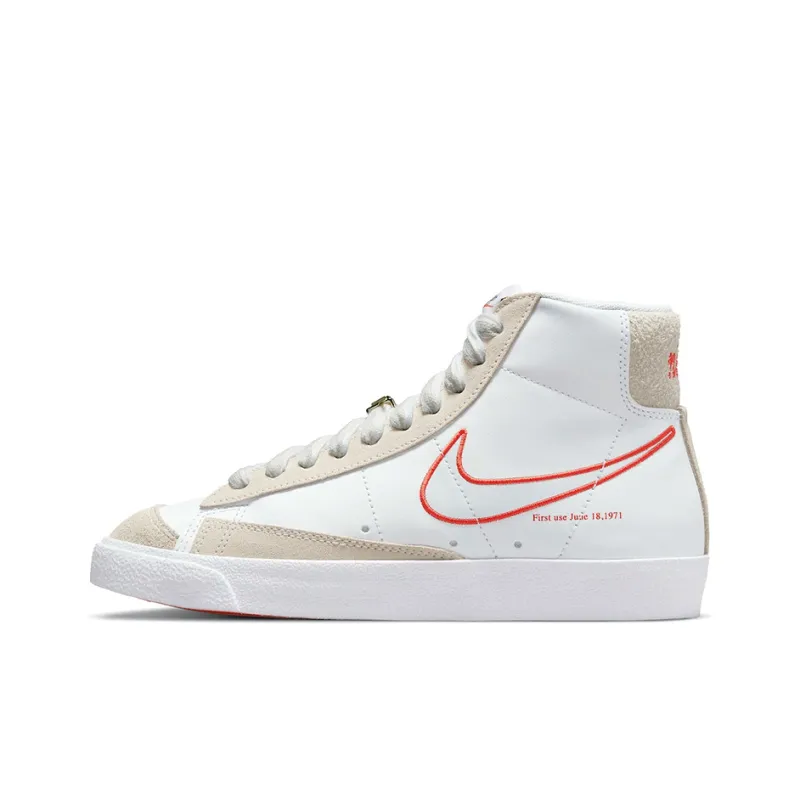 Nike Blazer Mid 77 Se First Use White Women's-0