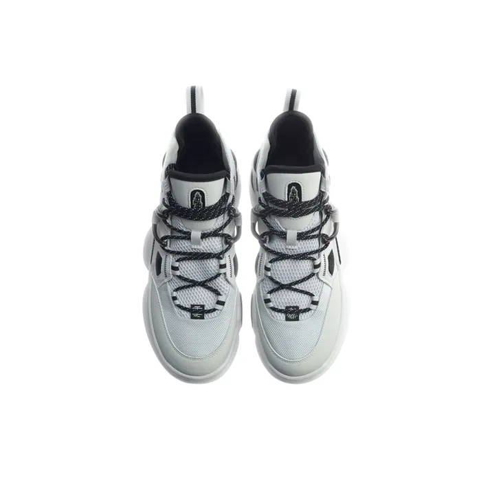 LINING Reburn 2.0 EZ-FIT | Men's White-3